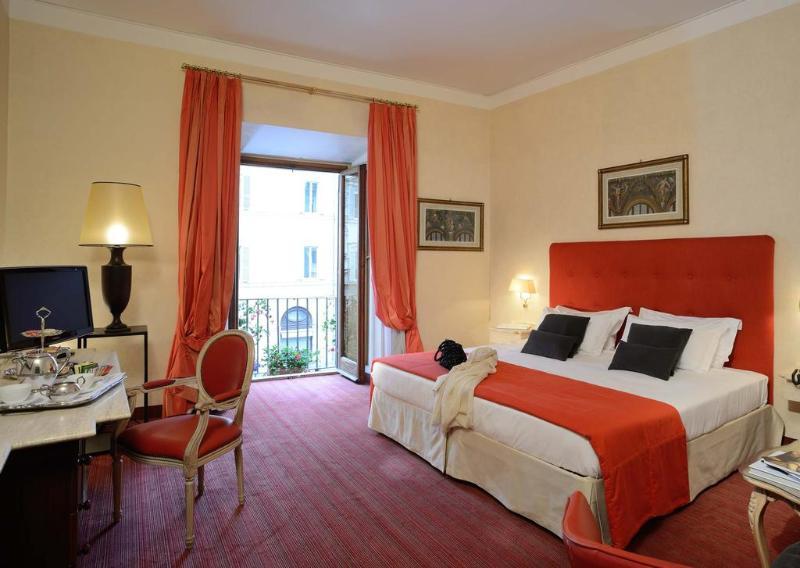 Colonna Palace Hotell