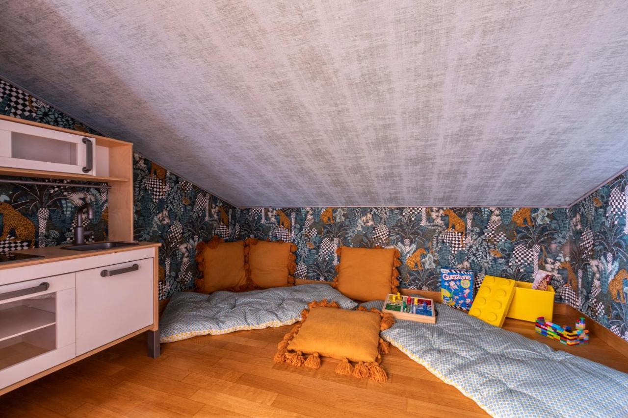 Romac - Condotti Penthouse In The Spanish Steps Area Appartamento Roma