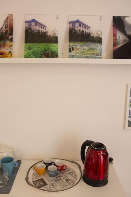 Apartamento La Casa Sull'isola Roma