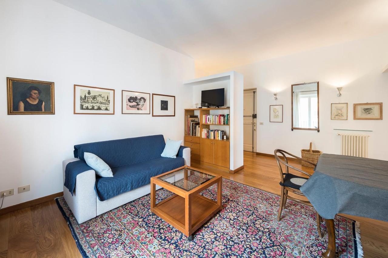Apartamento Quiet Apartmenttrastevere *