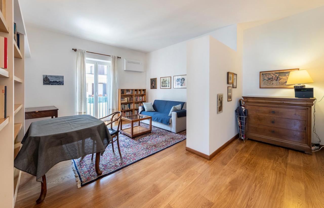 Quiet Apartmenttrastevere Roma