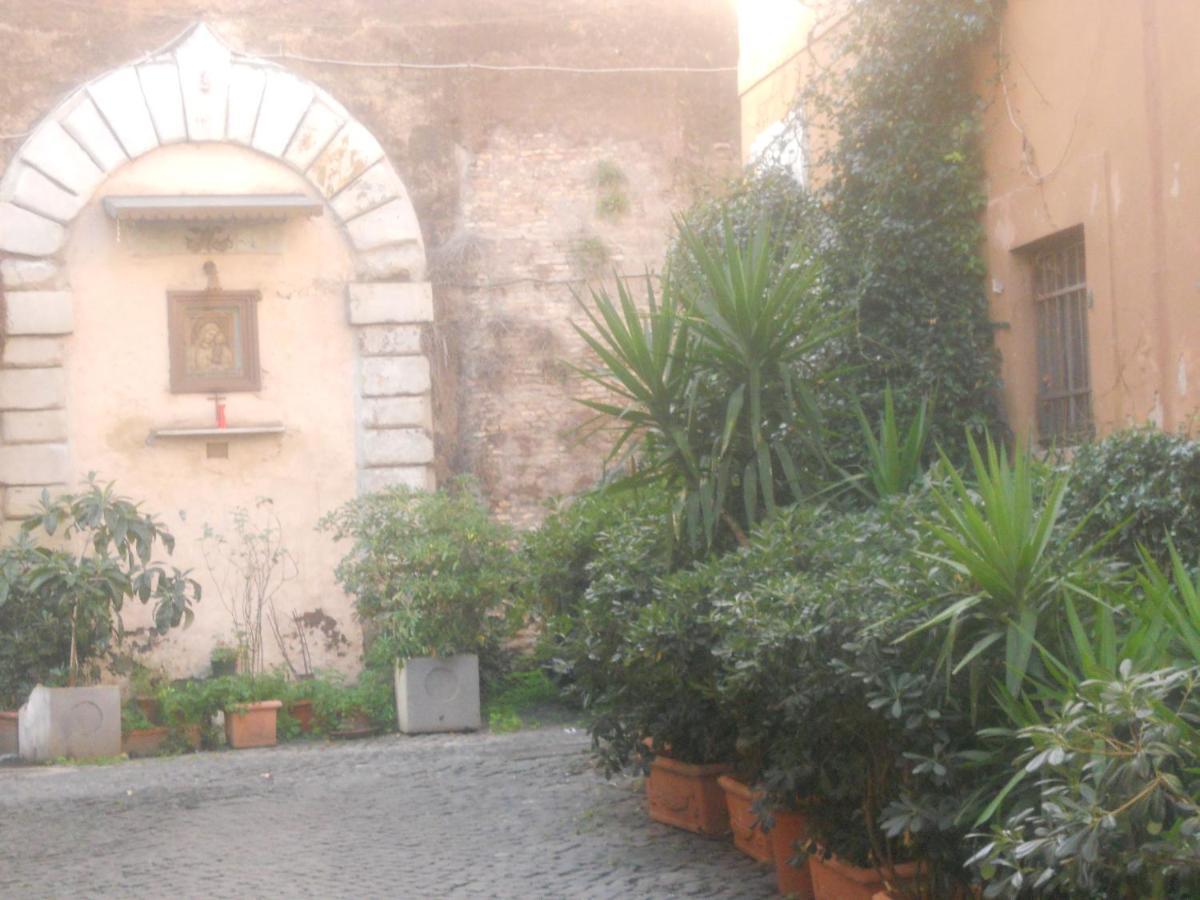 Studio In Trastevere Panieri 48 10 Appartamento Roma