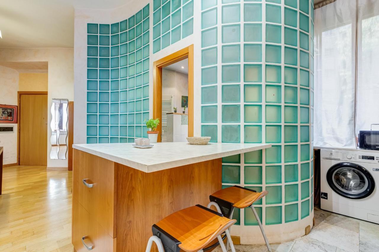 Vatican Museums - Zen-style Loft With Jacuzzi Rom