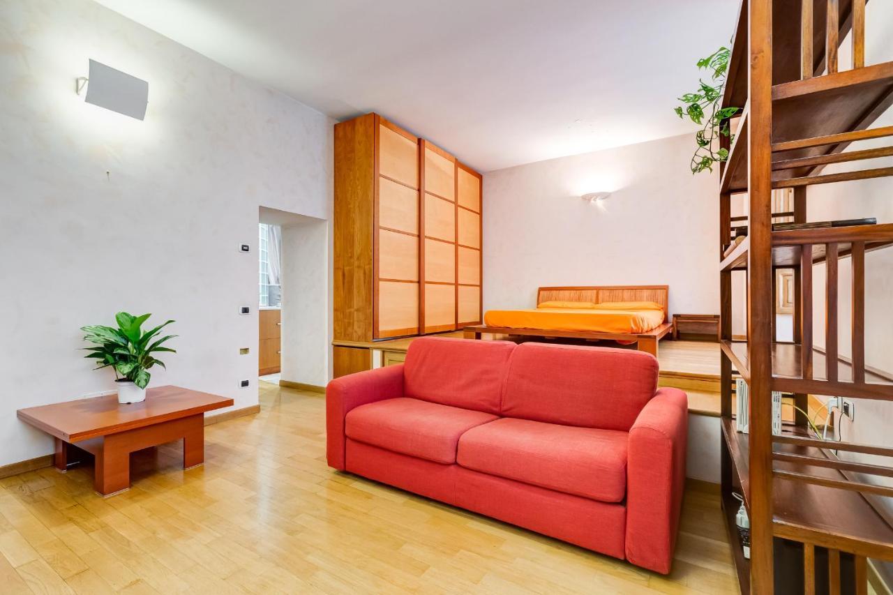 Apartment Vatican Museums - Zen-style Loft With Jacuzzi