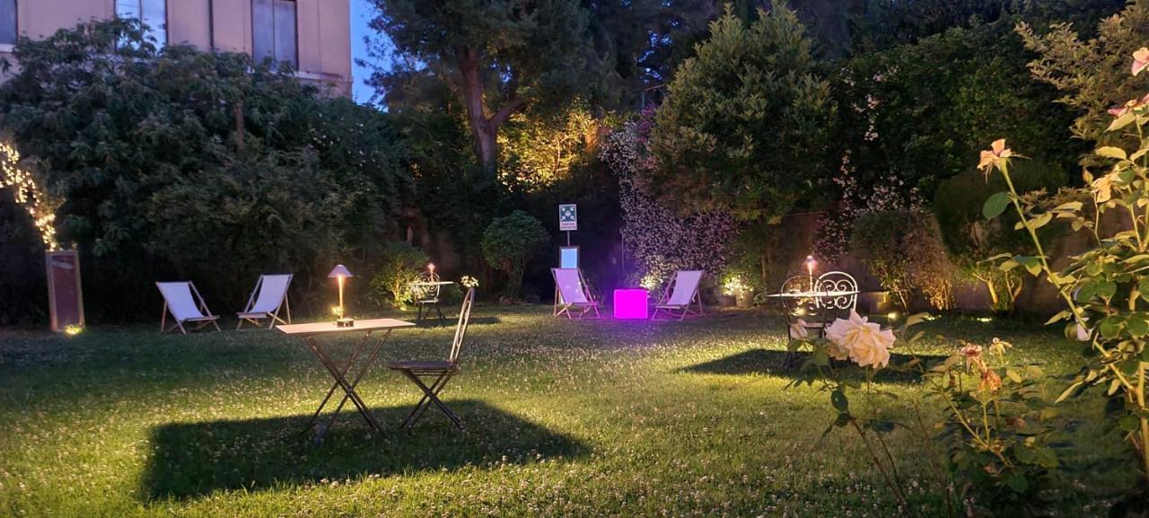 Riari Garden Alojamento de Acomodação e Pequeno-almoço Roma