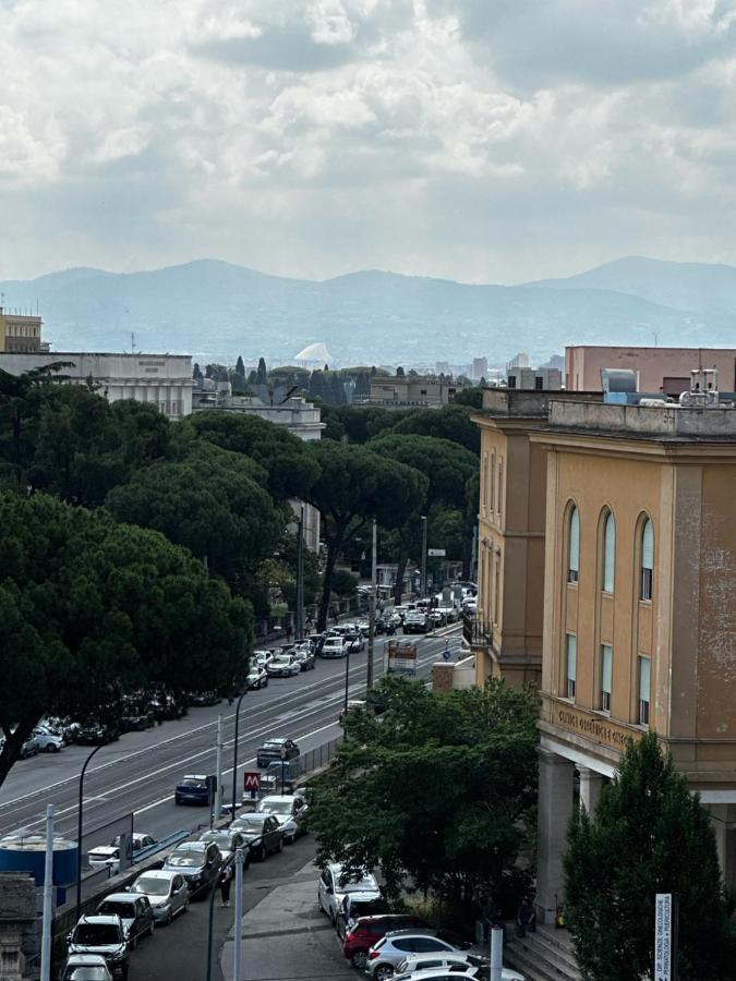 Alojamento de Acomodação e Pequeno-almoço Comfort Astoria Palace Roma