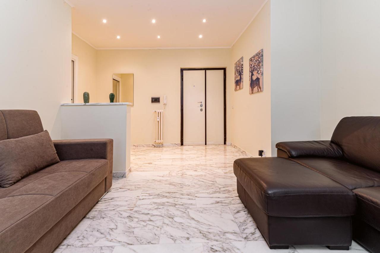 Nikki - Valle Aurelia Apartamento