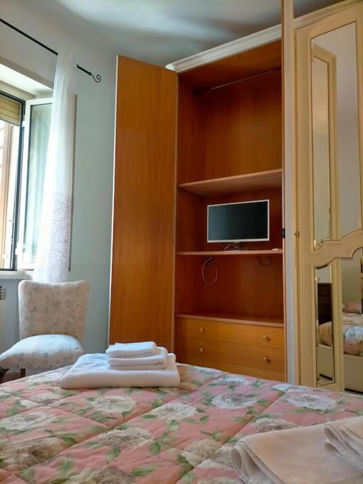 Apartment Accogliente Molto Vicino Metro C