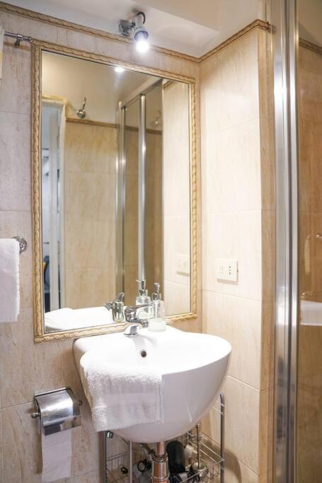 Babuino Terrace Apartamento Roma