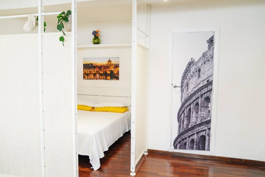 Babuino Terrace Apartamento