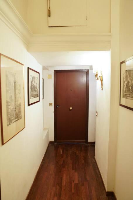 Apartamento Babuino Terrace