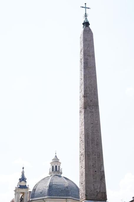 Babuino Terrace Rom