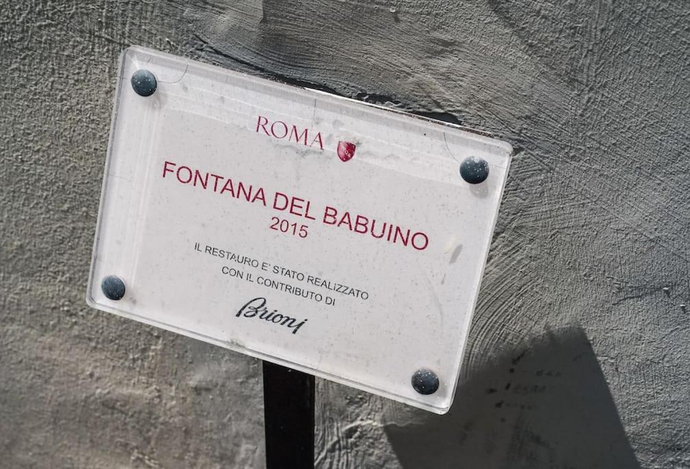 Apartamento Babuino Terrace
