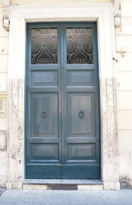 Babuino Terrace * Rom