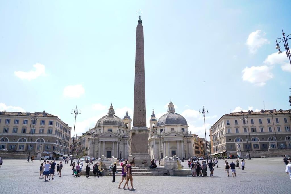 Babuino Terrace Roma