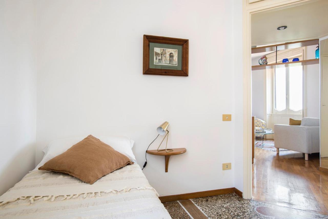 Elegant Floor - Unique View Of Rome's Skyline Tibernestrome Leilighet Roma