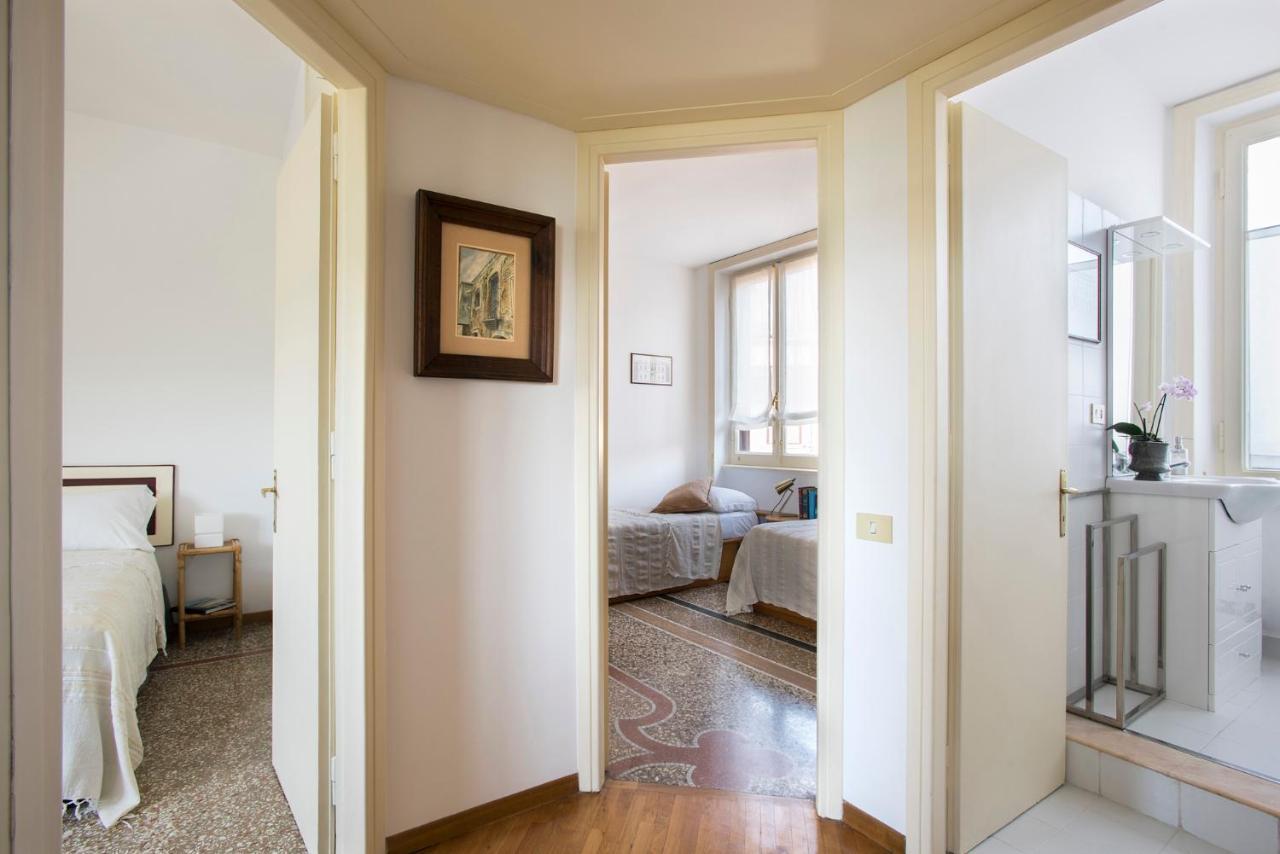Elegant Floor - Unique View Of Rome's Skyline Tibernestrome Leilighet *