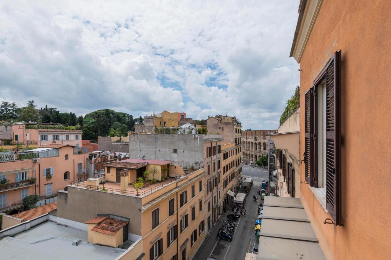 Apartamento Colosseum Loft - Zeno 12 Roma