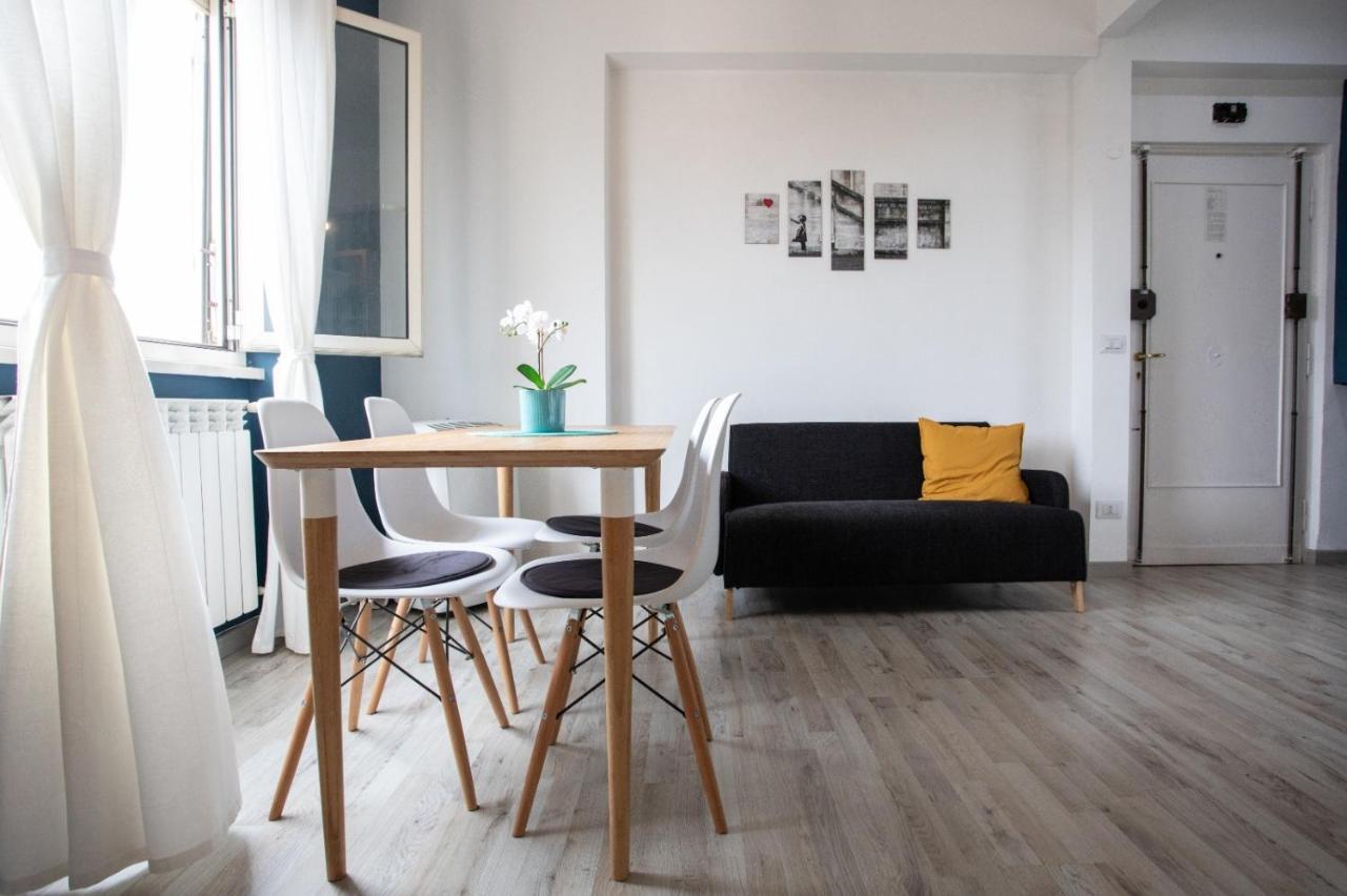 Apartment Belvedere Pigneto Rom