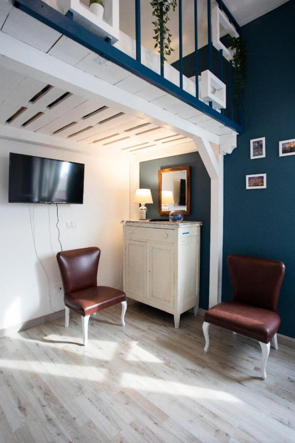 Apartment Belvedere Pigneto Rom