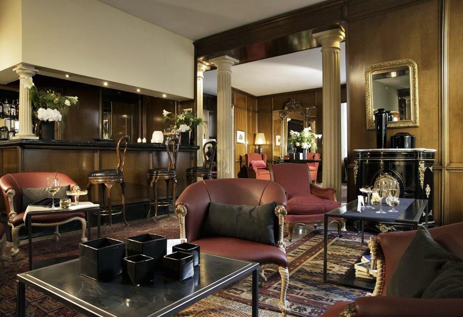 Hotell Colonna Palace 4*