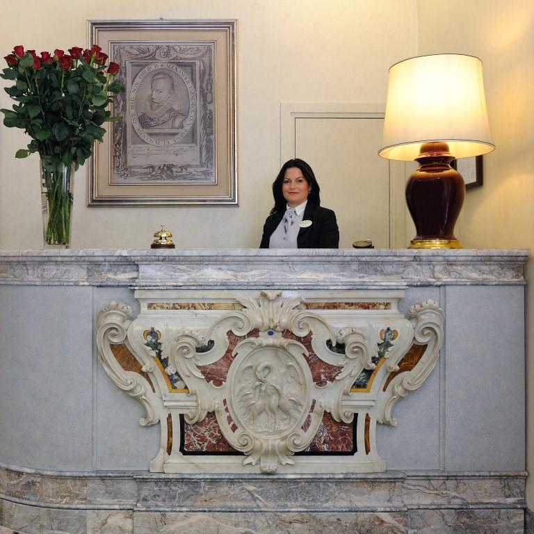Hotell Farnese
