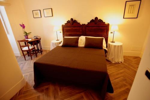 Residenza Mazzini Frühstückspension Rom