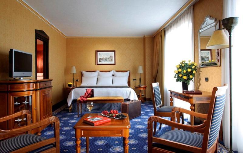 Hotel Marriott Park Rom
