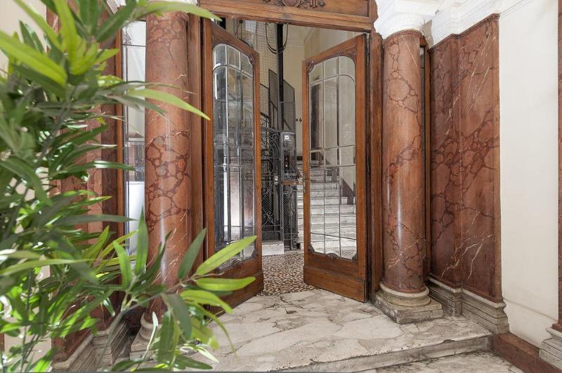 Frühstückspension Residenza Zanardelli Rom