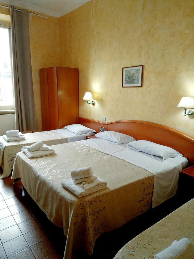 Ferrari Hotel Rom