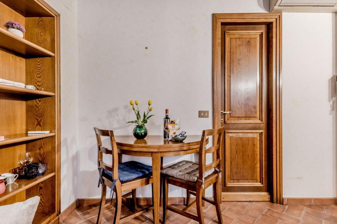 Pantheon Allo Scrigno Apartamento Roma