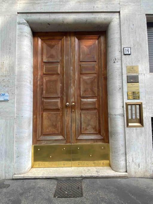Leilighet Maison De Charme Domus Clodio Xiv Roma