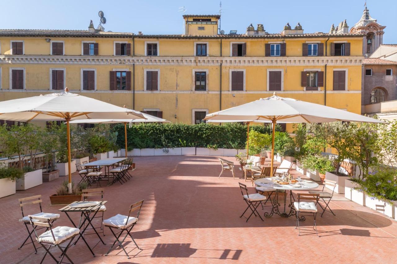 Palazzo Berardi: Renaissance Downtown Luxury *