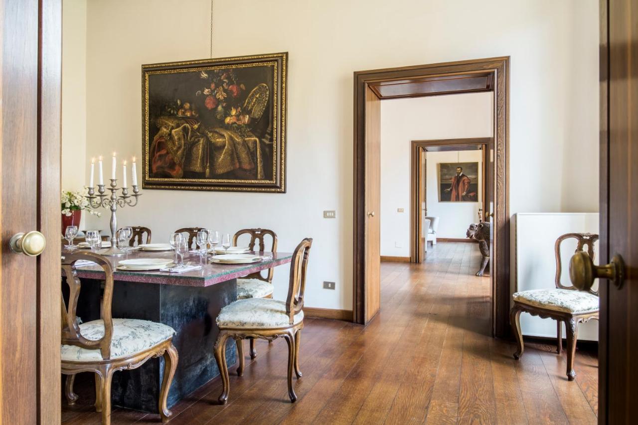 Palazzo Berardi: Renaissance Downtown Luxury Casa vacanze