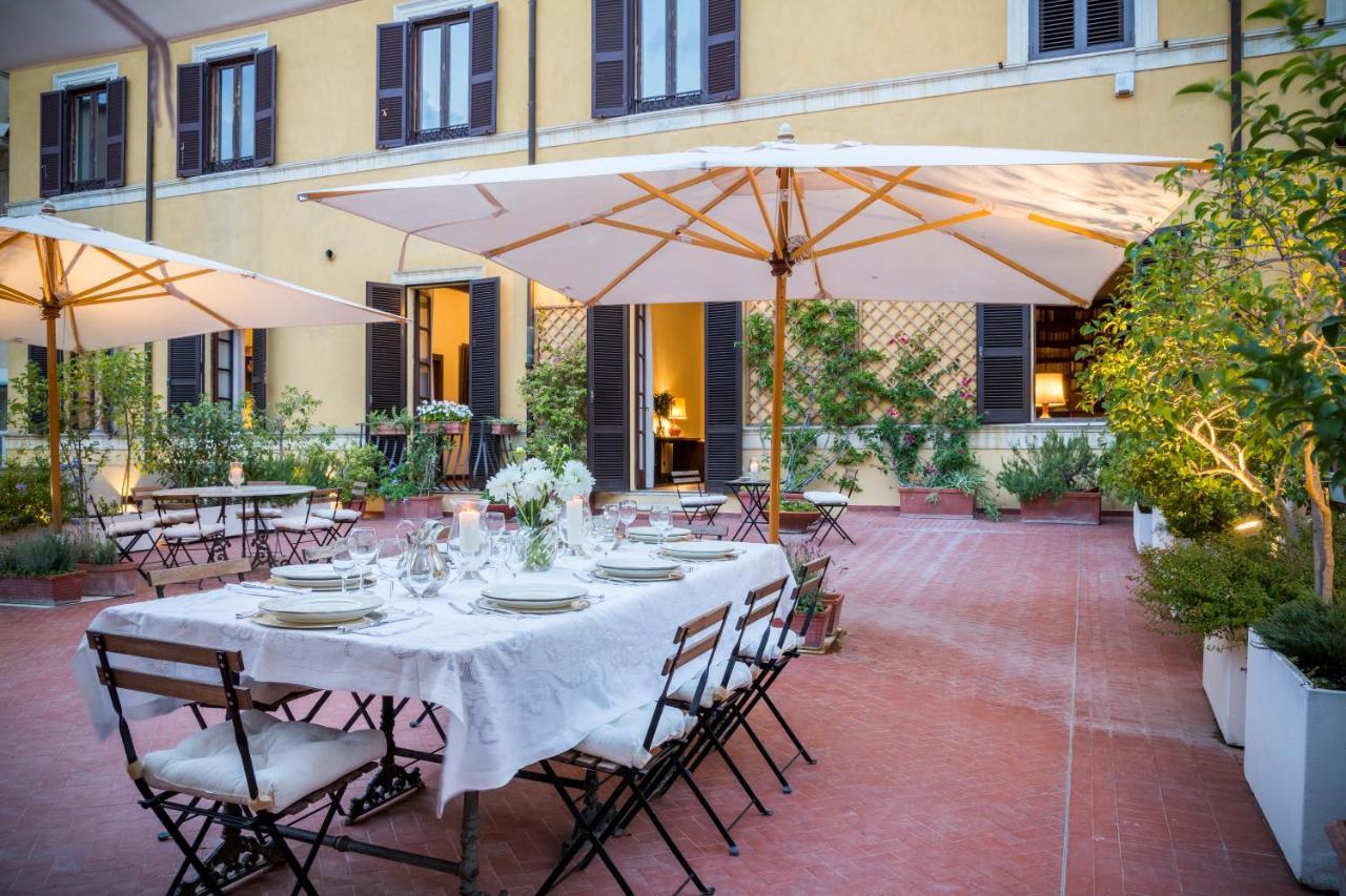 Palazzo Berardi: Renaissance Downtown Luxury Roma