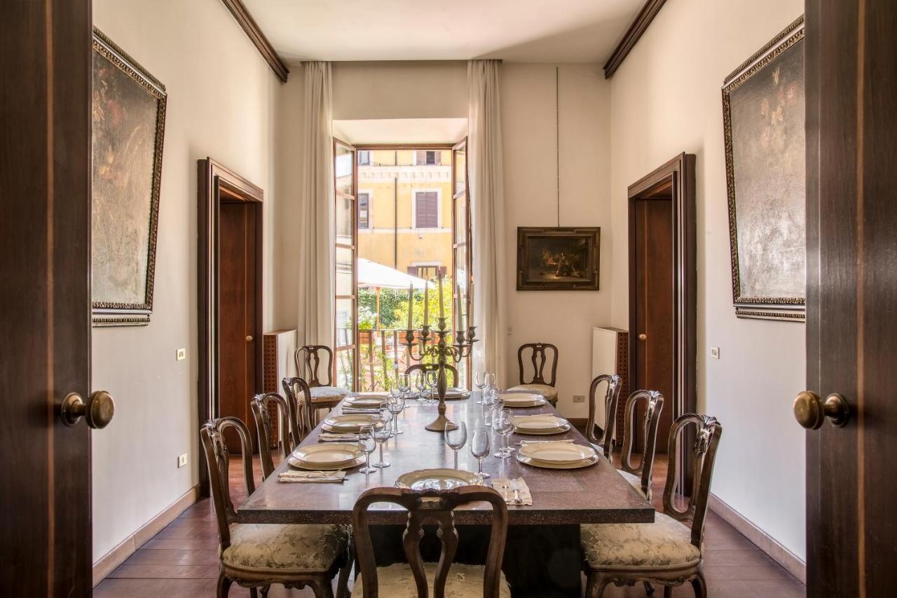 Palazzo Berardi: Renaissance Downtown Luxury * Roma