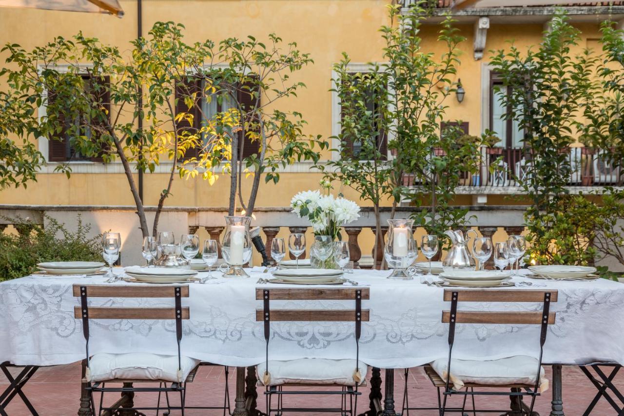 Palazzo Berardi: Renaissance Downtown Luxury Roma