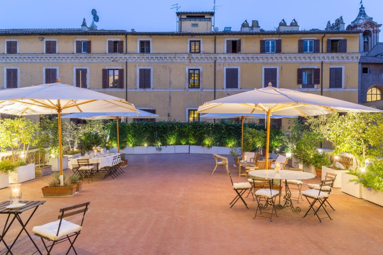 Palazzo Berardi: Renaissance Downtown Luxury