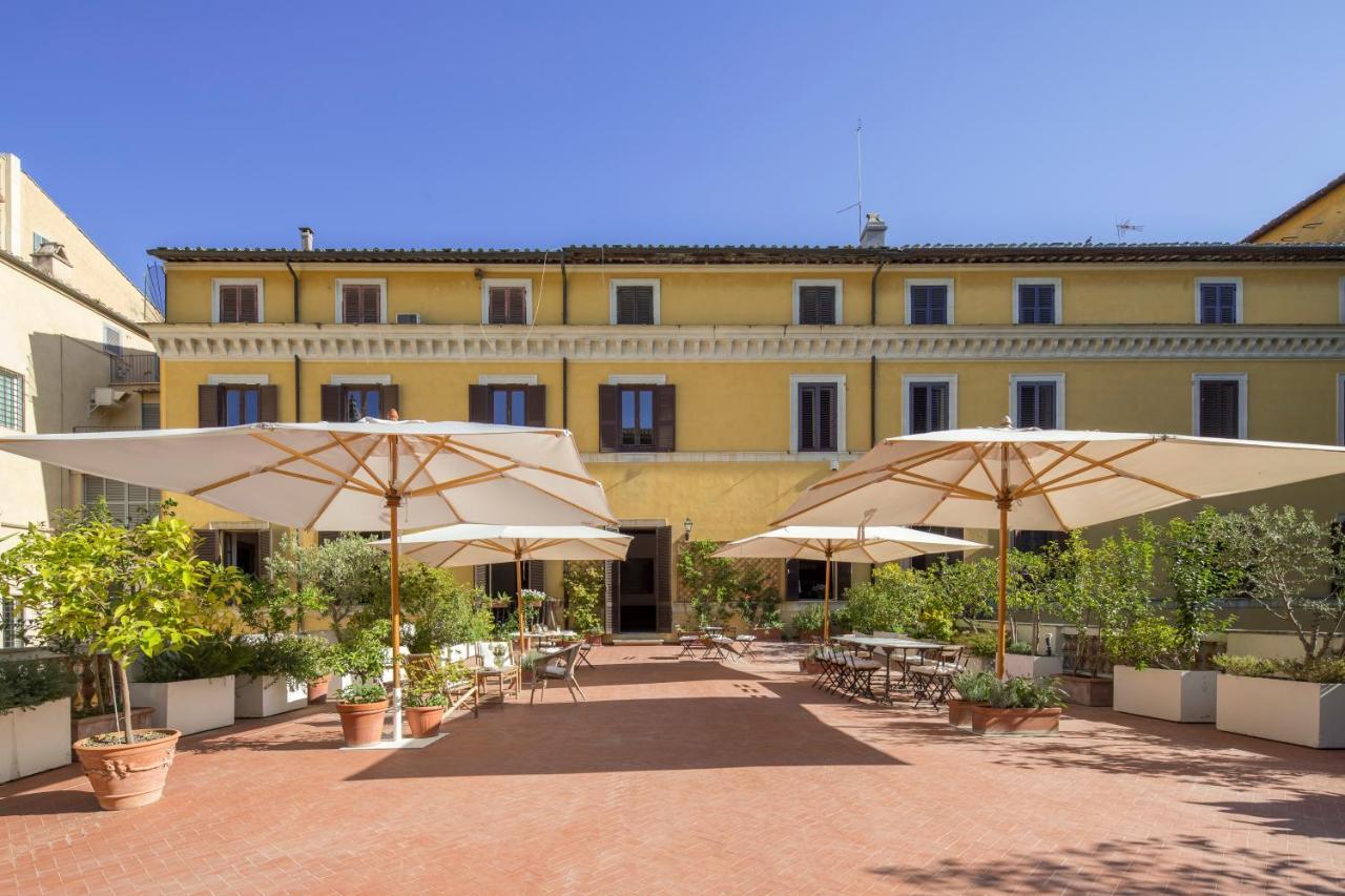 Palazzo Berardi: Renaissance Downtown Luxury