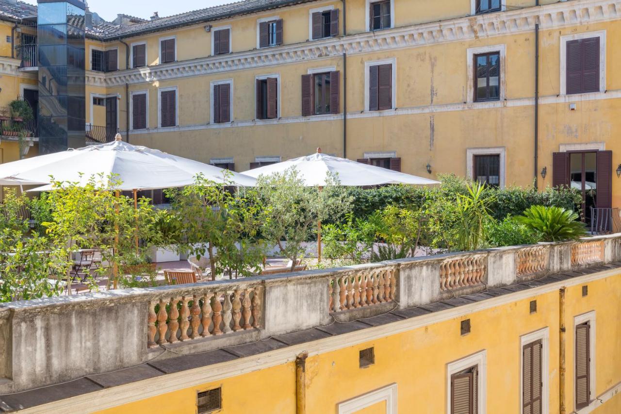 Palazzo Berardi: Renaissance Downtown Luxury