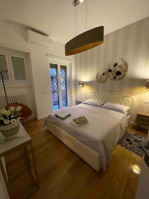 Monteverde Elegante E Moderno Apartamento Roma