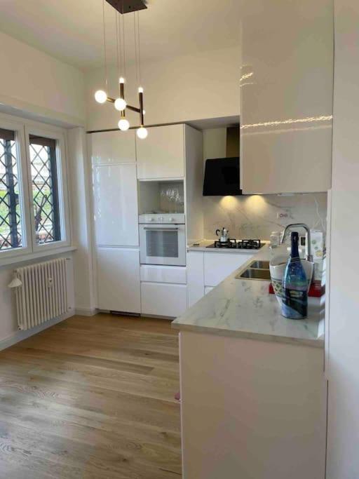 Apartamento Monteverde Elegante E Moderno Roma