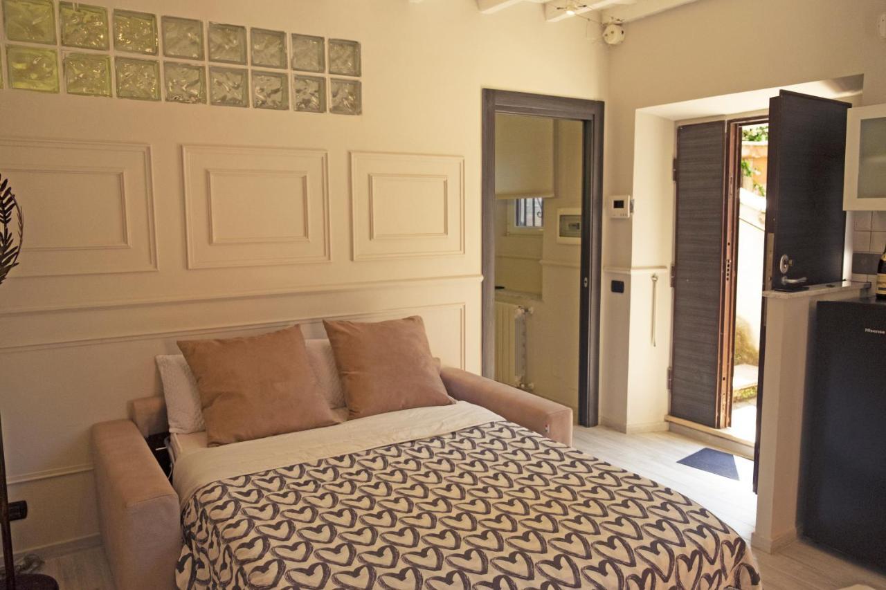 Casa Indipendente A Trastevere Roma