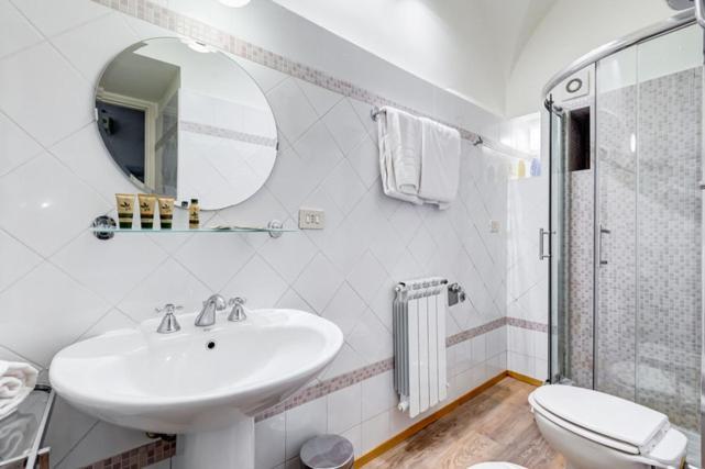 Al Ghetto Da Toto' Leilighet Roma