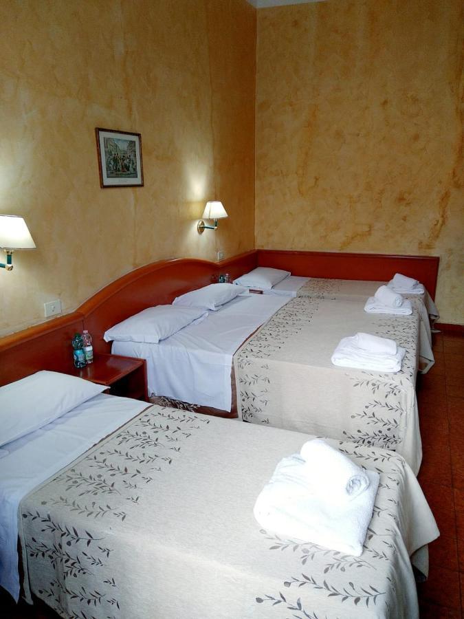 Ferrari Hotel Rom