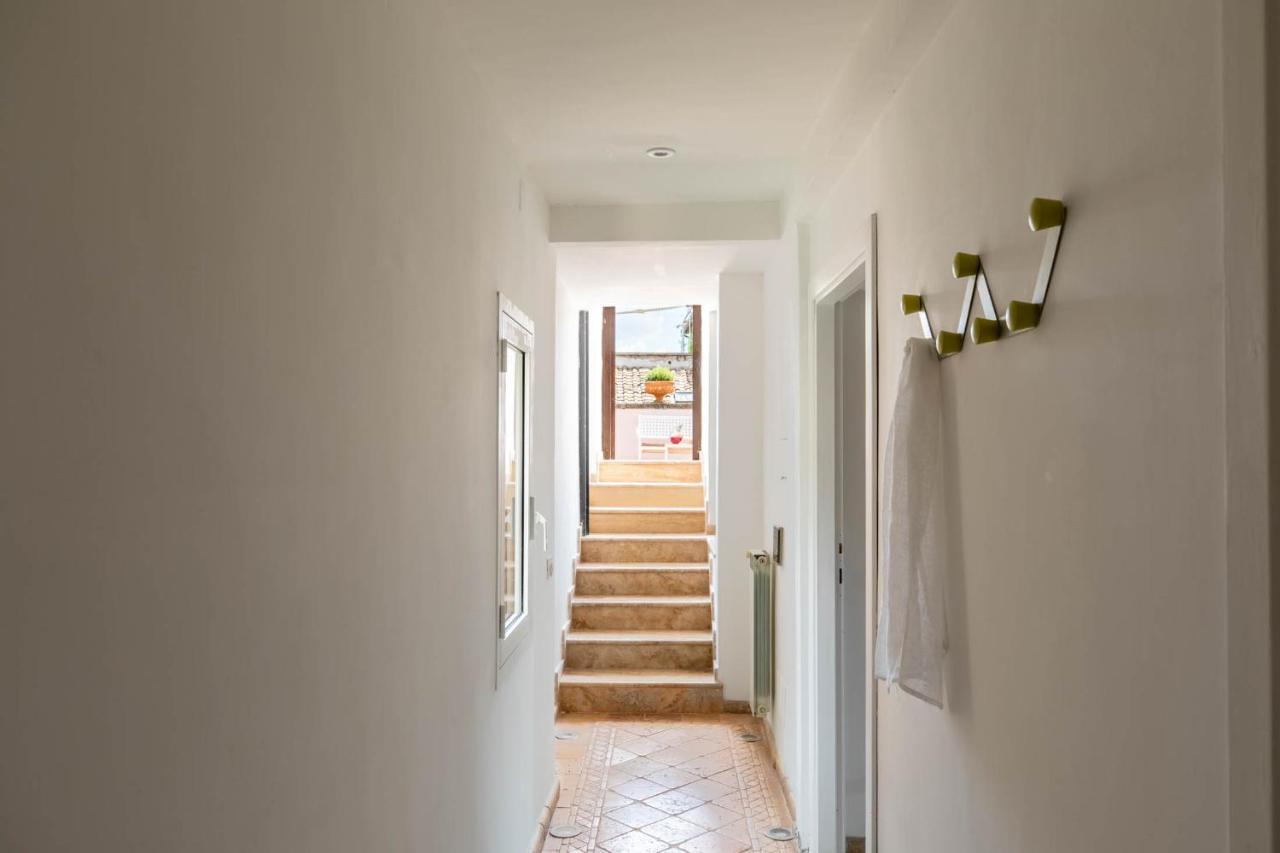 Iflat Penthouse In Campo De' Fiori Apartment Rom