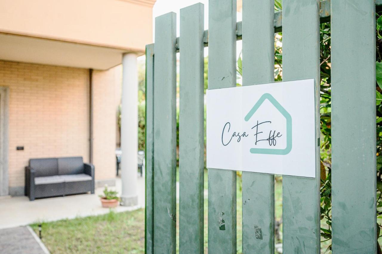 Сasa de vacaciones Casa Effe