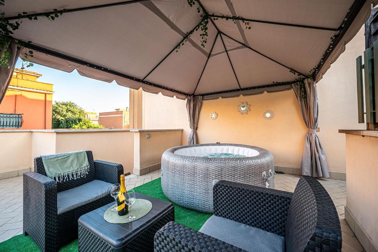 Сasa de vacaciones Casa Effe Roma