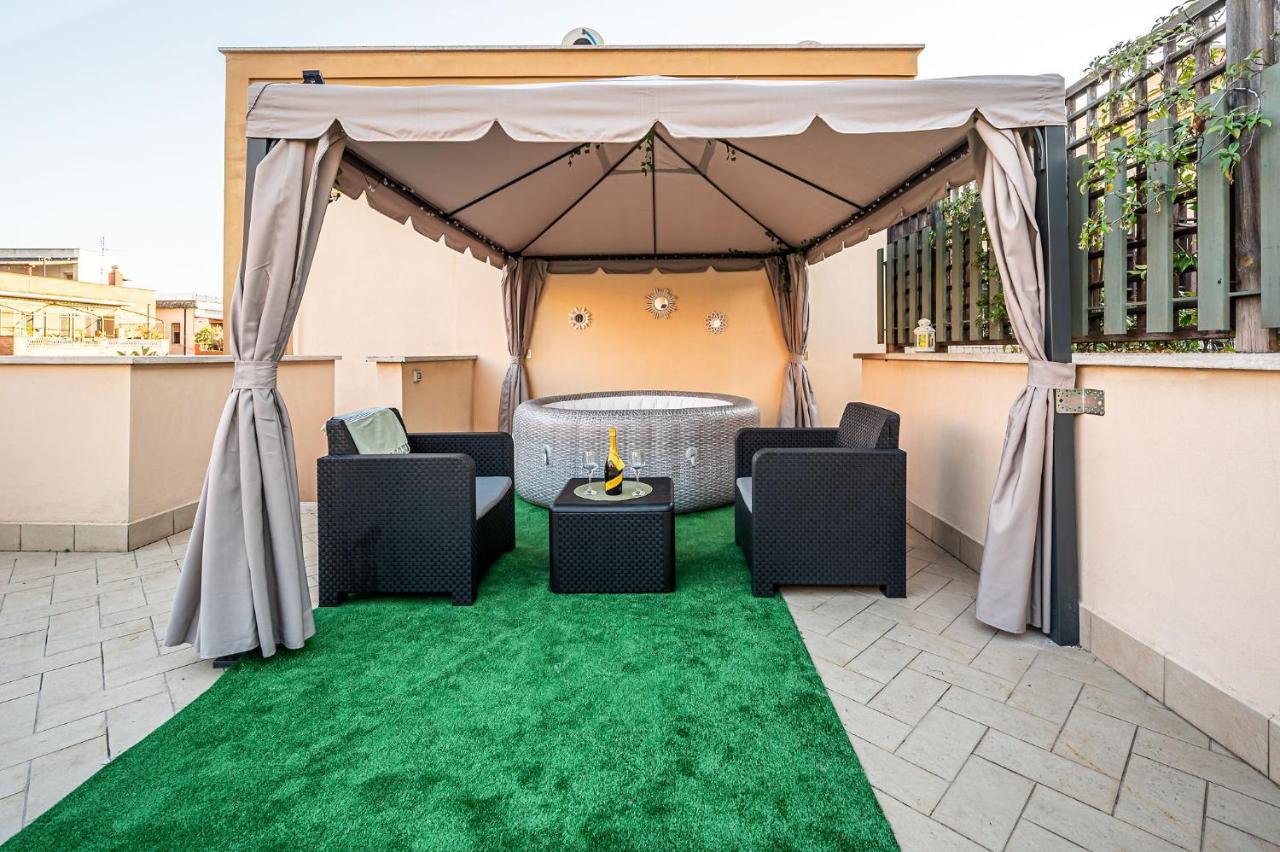 Сasa de vacaciones Casa Effe Roma