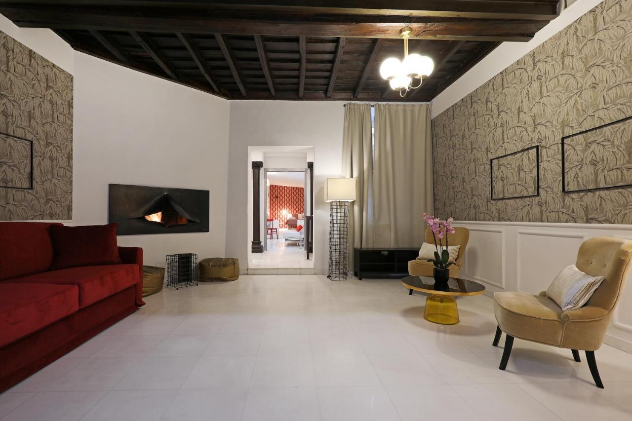 Appartamento Luxury Gambero Roma